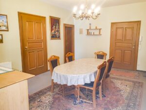 Ferienwohnung Villa Panther in Ehrenfriedersdorf, Erdgeschoss: Essbereich